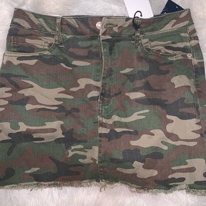 Camp Skirt